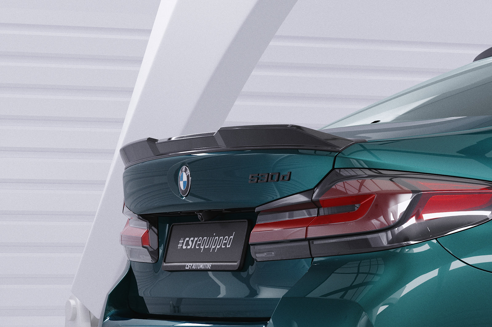 BMW 5 G30 Roof Spoiler HF992-G
