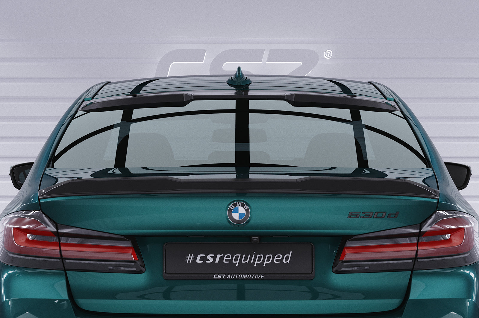 BMW 5 G30 Roof Spoiler HF992-G