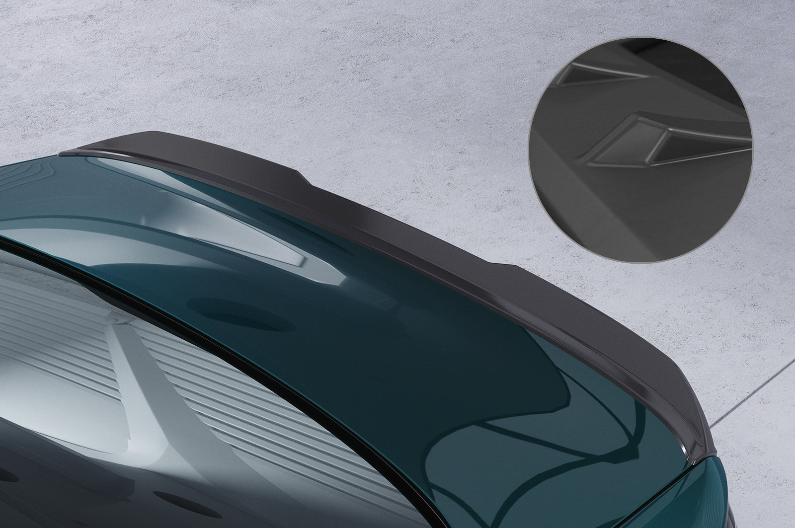 BMW 5 G30 Roof Spoiler HF992-G