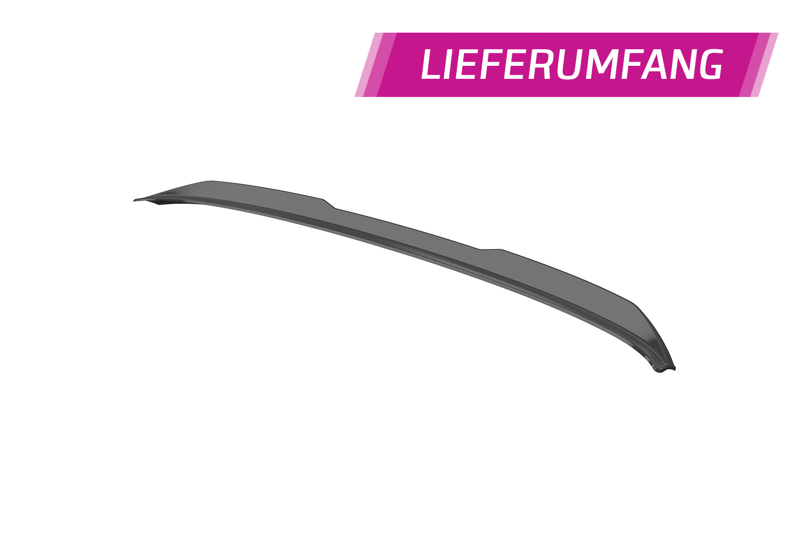 BMW 5 G30 Roof Spoiler HF992-G