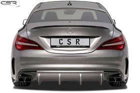 Mercedes-Benz CLA C117 Rear Window Spoiler HSB070