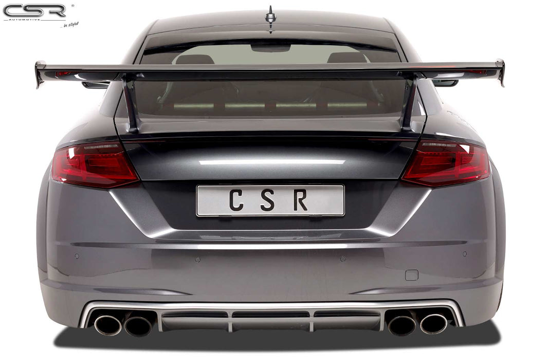 Audi TT 8S Rear Window Spoiler HSB073