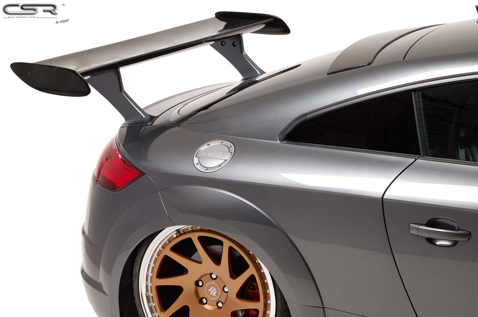Audi TT 8S Rear Window Spoiler HSB073