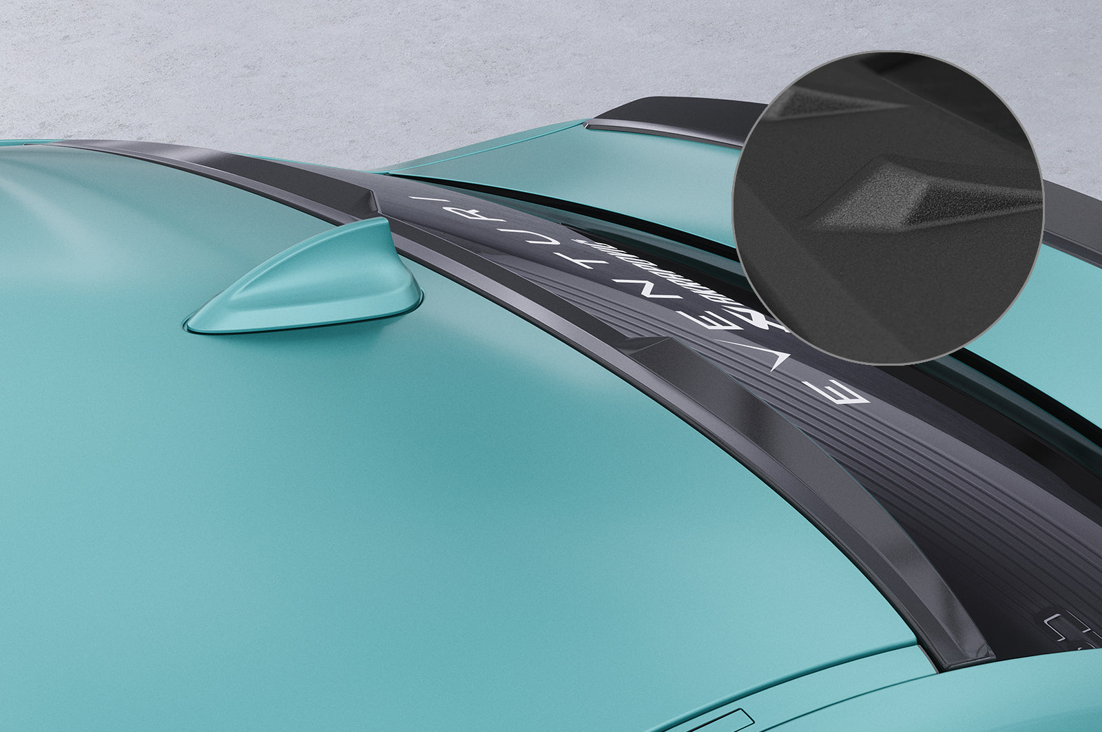 BMW 1 F22 Rear Window Spoiler HSB079-G