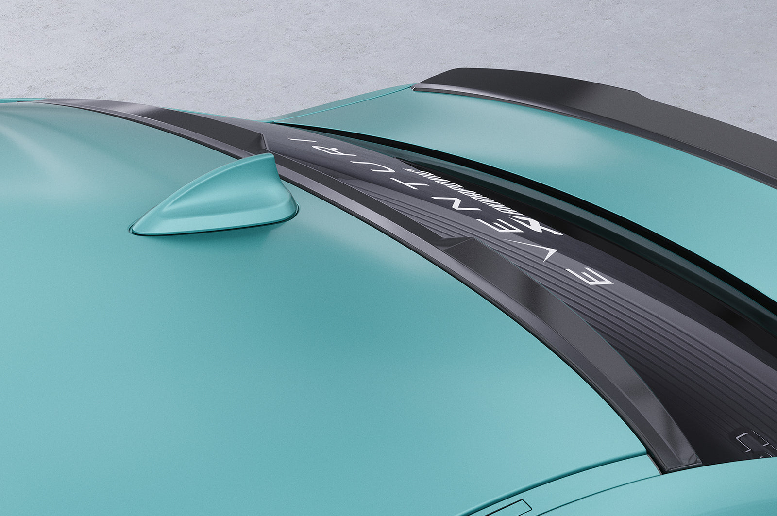BMW 1 F22 Rear Window Spoiler HSB079-G