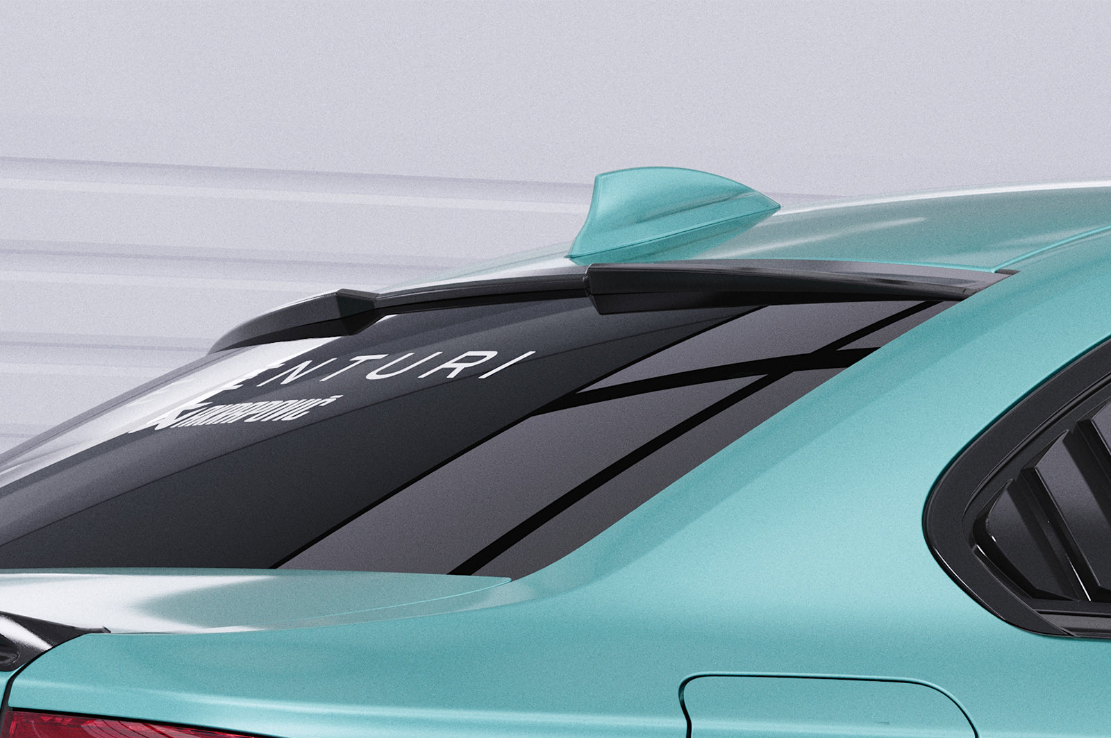 BMW 1 F22 Rear Window Spoiler HSB079-G