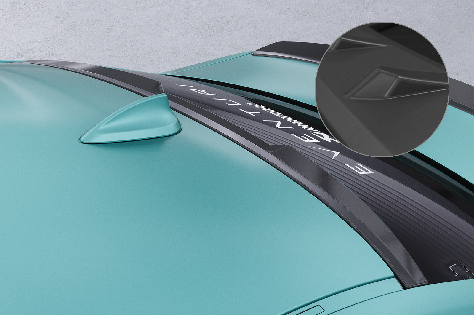 BMW 1 F22 Rear Window Spoiler HSB079-G