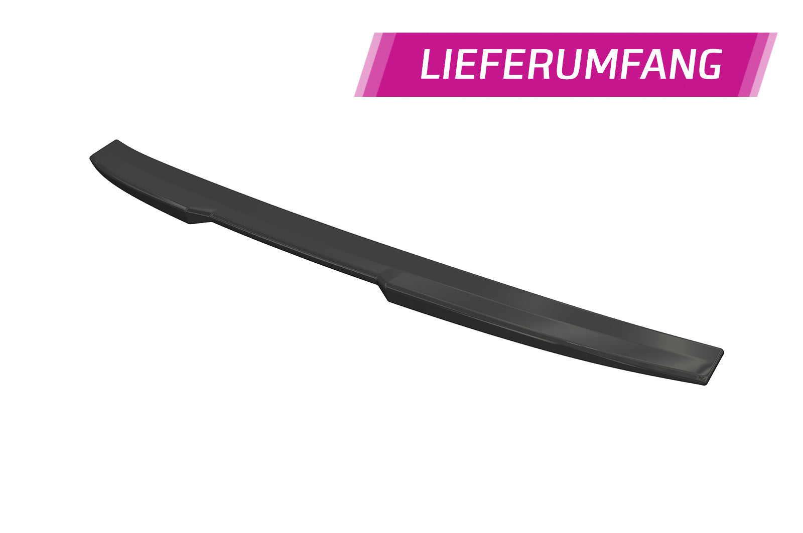 BMW 1 F22 Rear Window Spoiler HSB079-G