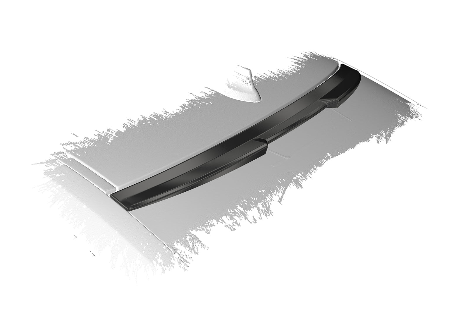 BMW 1 F22 Rear Window Spoiler HSB079-G