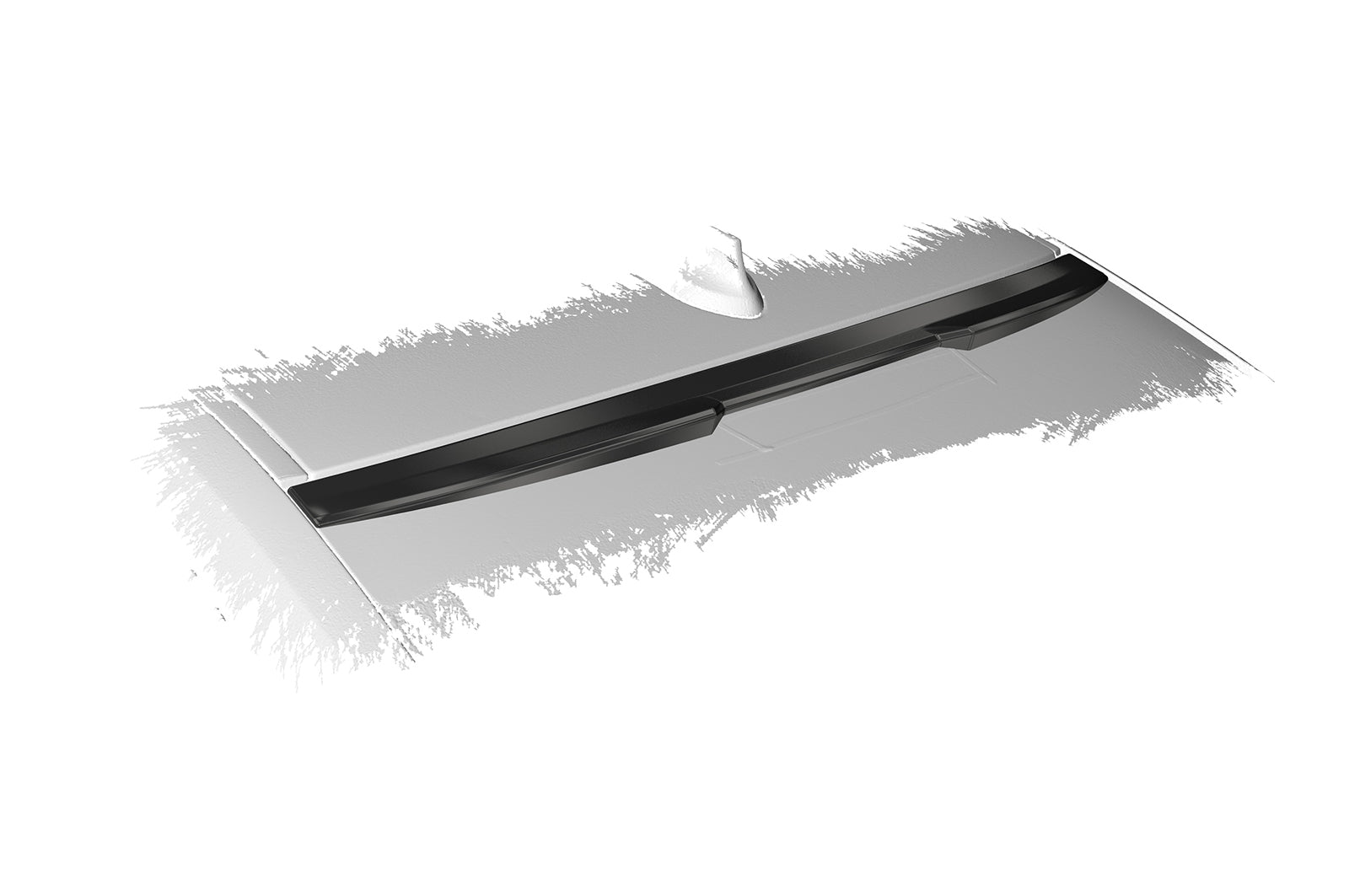 BMW 1 F22 Rear Window Spoiler HSB079-G