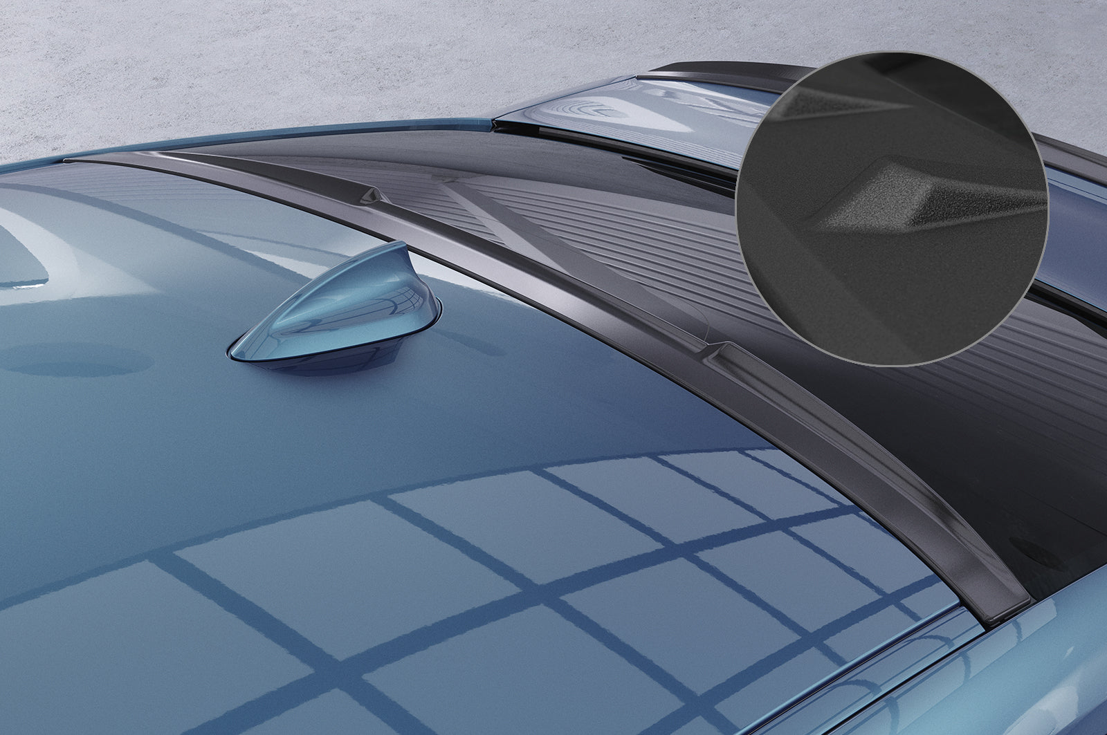 BMW 4 G22 / M4 G82 Rear Window Spoiler HSB080-G