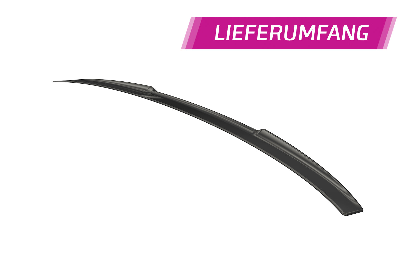 BMW 4 G22 / M4 G82 Rear Window Spoiler HSB080-G