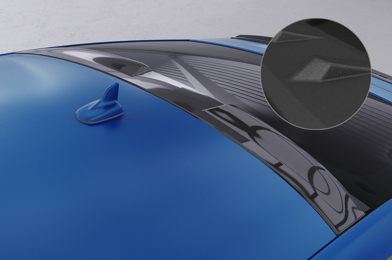 Audi A7/S7/RS7 C8 Sportback Rear Window Spoiler HSB083-G