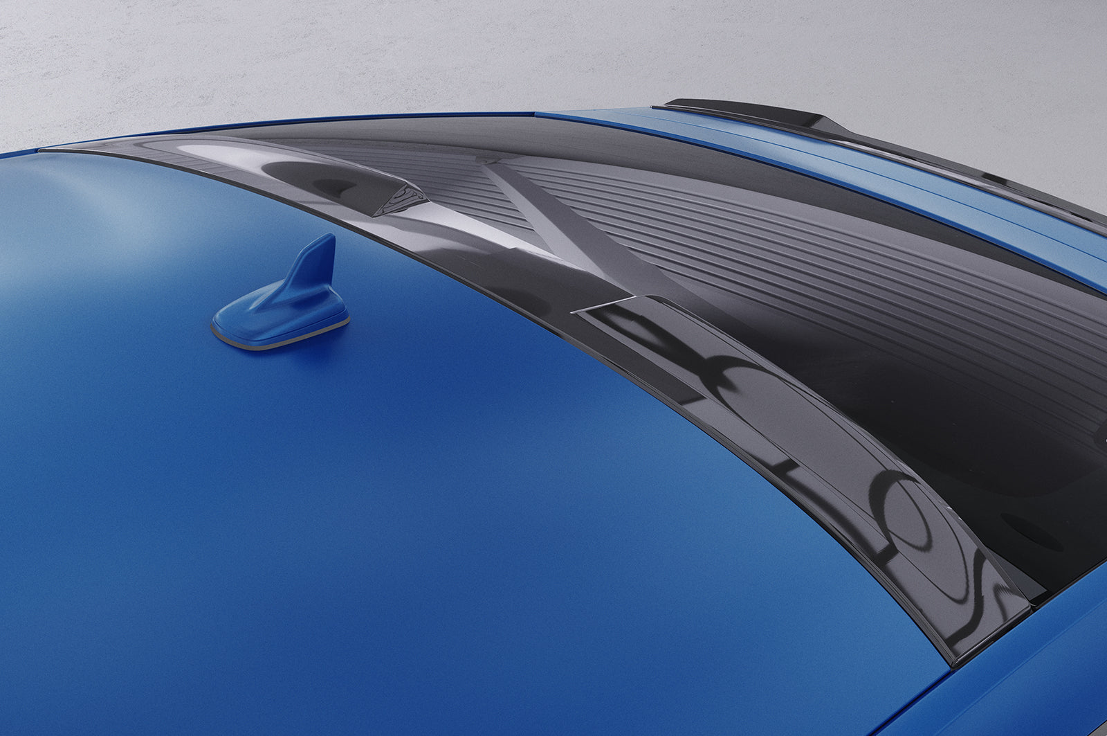 Audi A7/S7/RS7 C8 Sportback Rear Window Spoiler HSB083-G