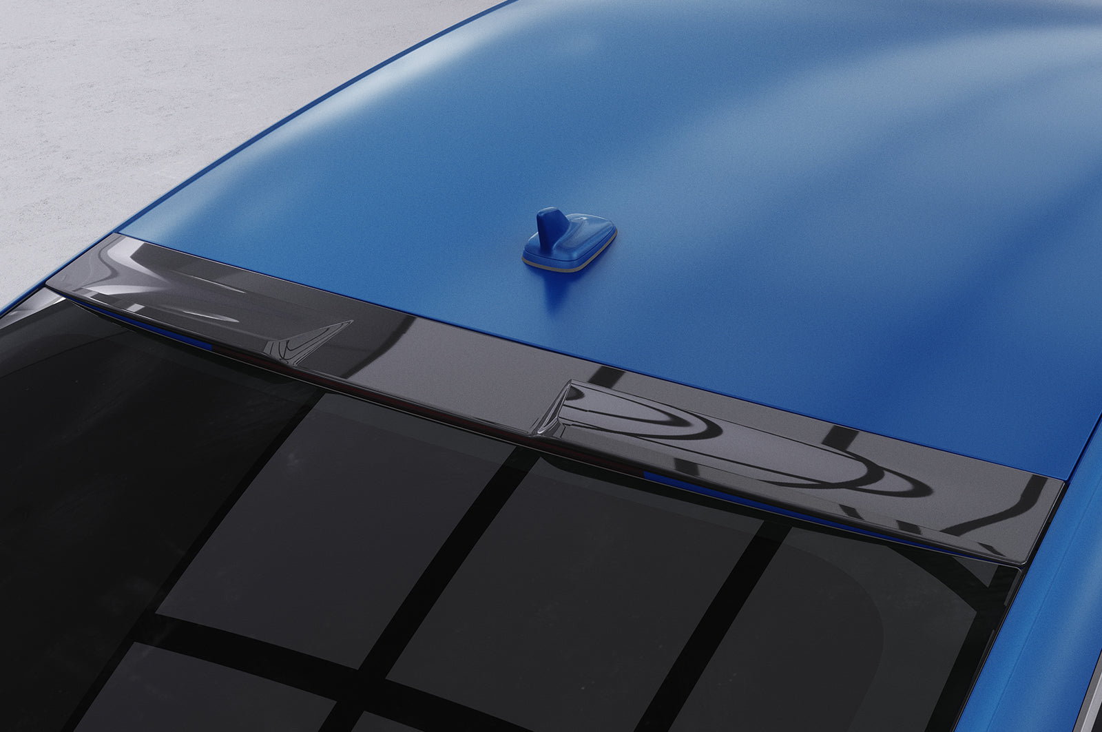 Audi A7/S7/RS7 C8 Sportback Rear Window Spoiler HSB083-G