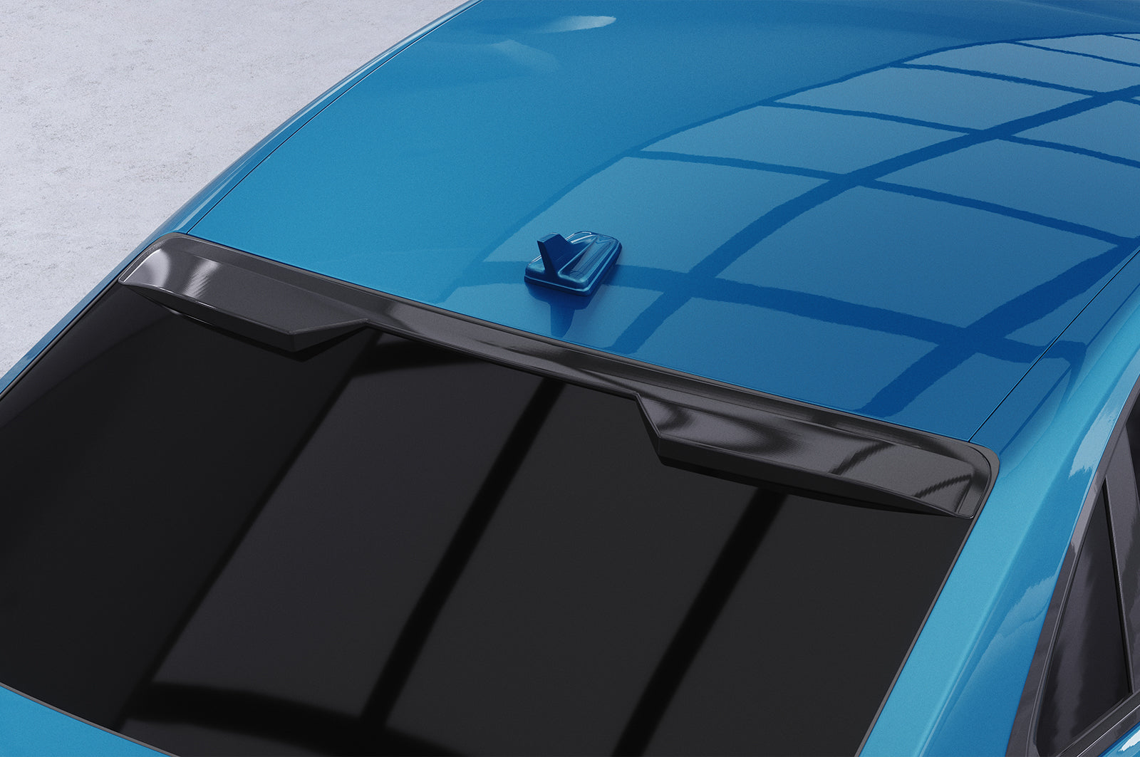 Audi A3/S3/RS3 8Y Rear Window Spoiler HSB086-G