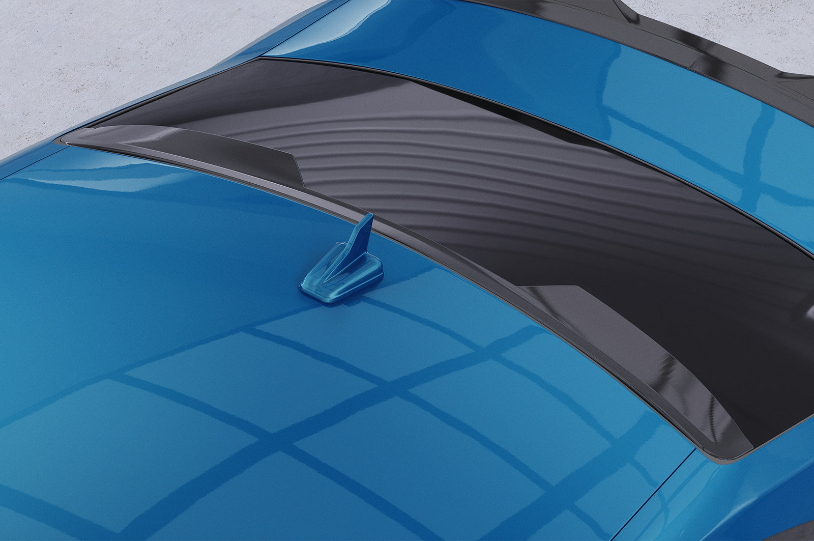 Audi A3/S3/RS3 8Y Rear Window Spoiler HSB086-G