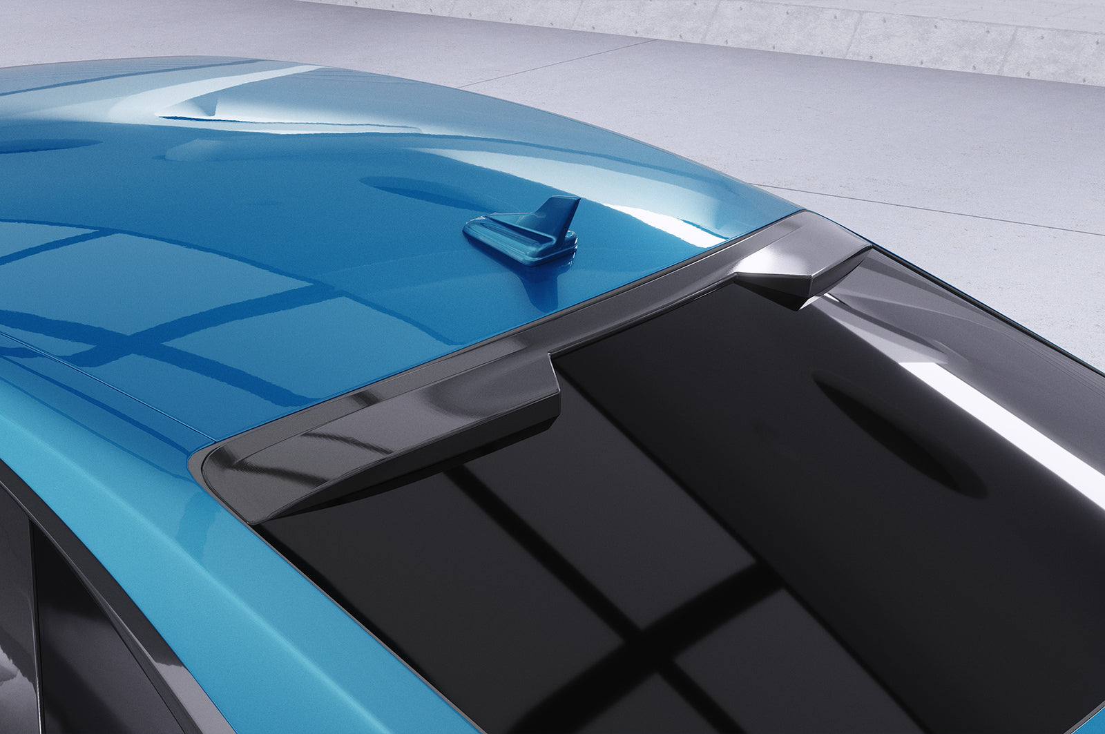 Audi A3/S3/RS3 8Y Rear Window Spoiler HSB086-G