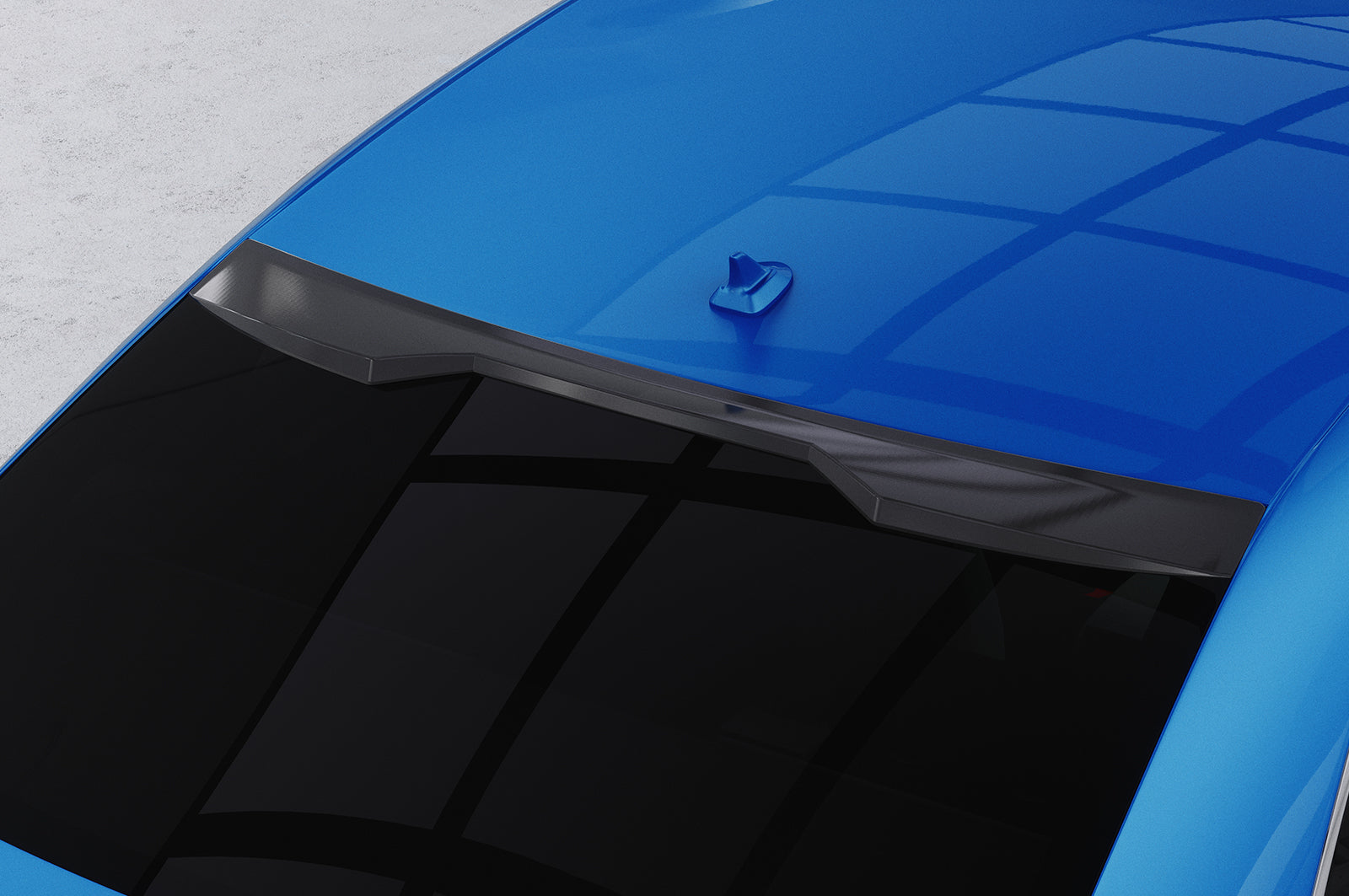 Audi A3/S3 8V Rear Window Spoiler HSB087-G