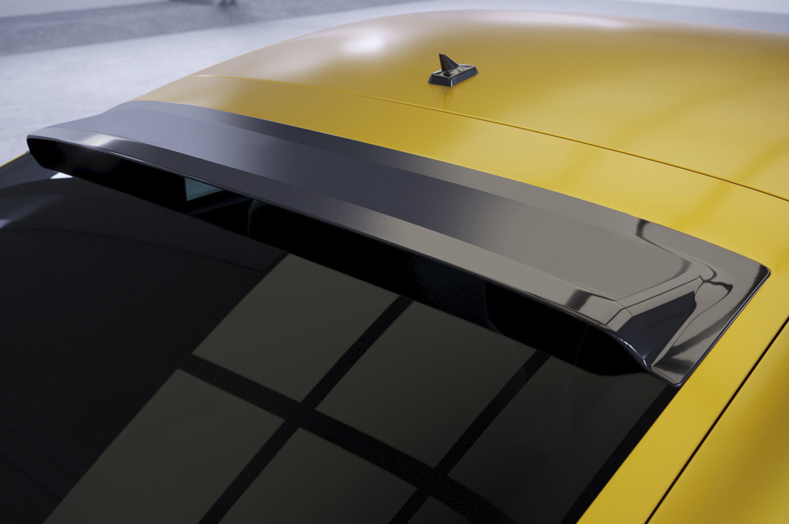 Audi TT/TTS/TT RS 8J Rear Window Spoiler HSB090-G