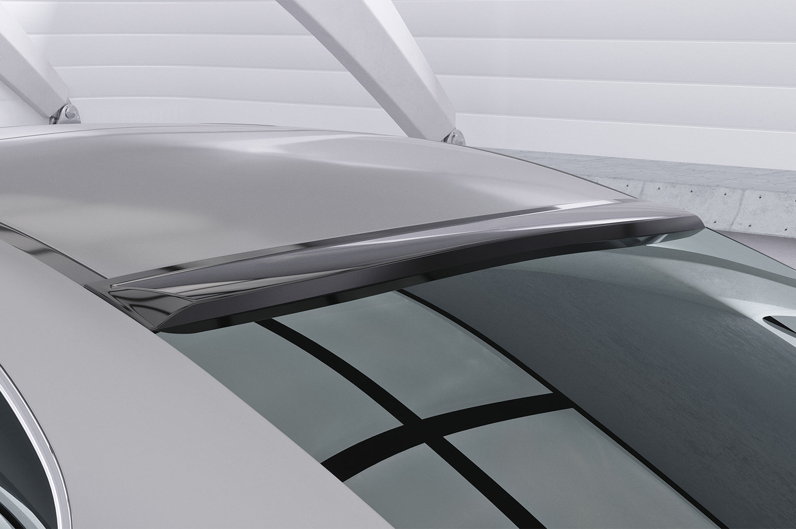 Mercedes-Benz CLS C257 Rear Window Spoiler HSB094-G