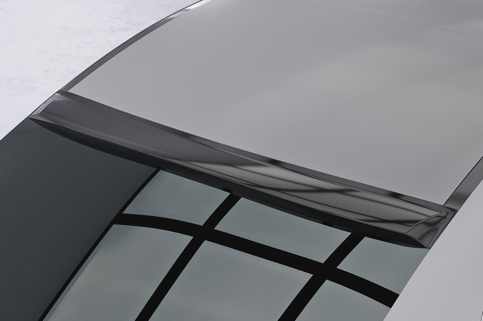 Mercedes-Benz CLS C257 Rear Window Spoiler HSB094-G