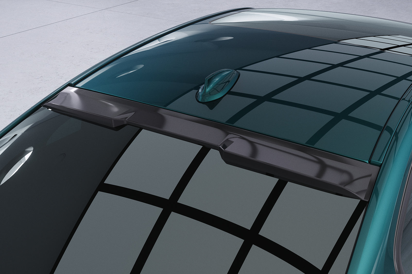 BMW 5 G30 Rear Window Spoiler HSB101-G