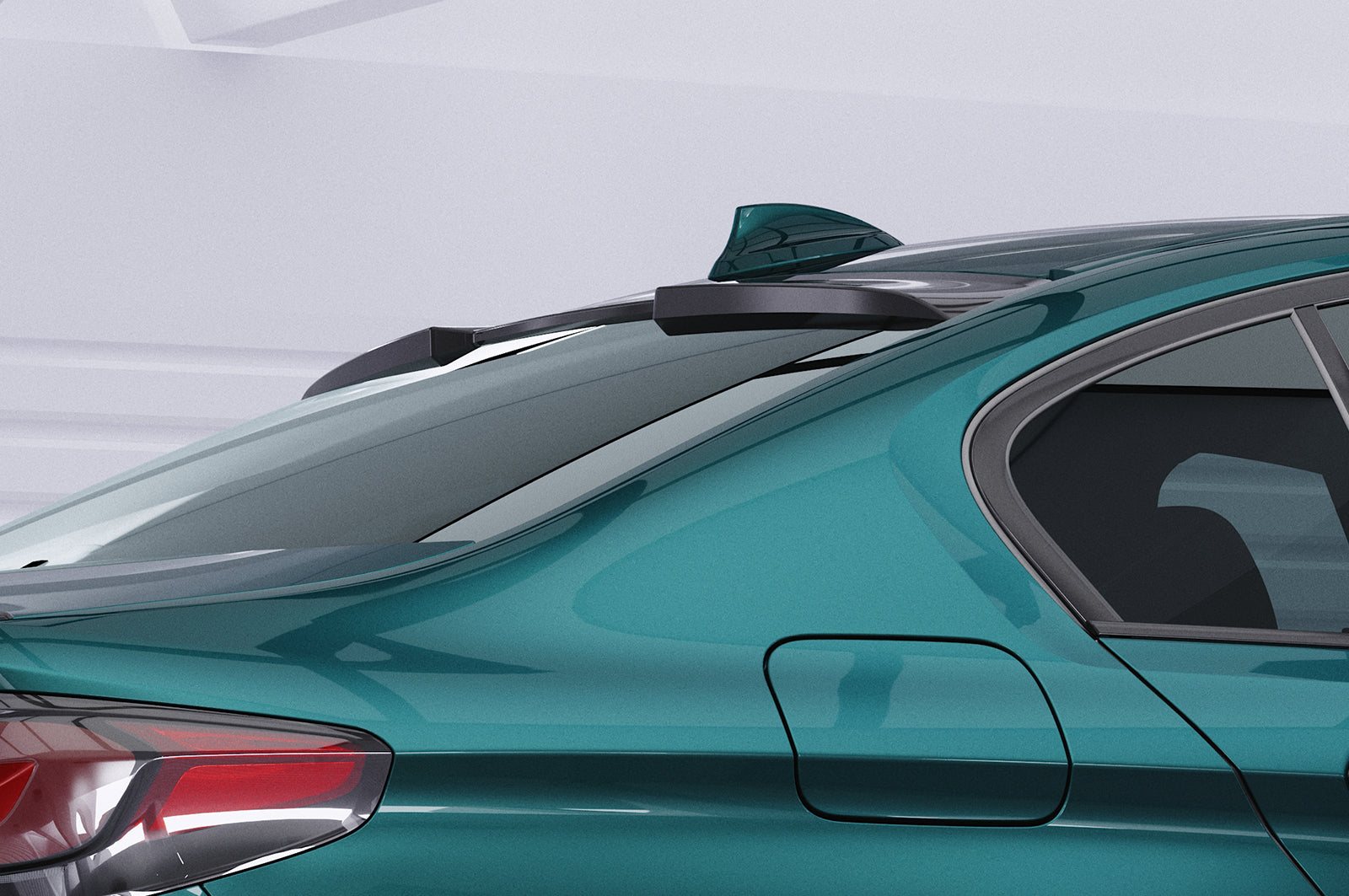 BMW 5 G30 Rear Window Spoiler HSB101-G
