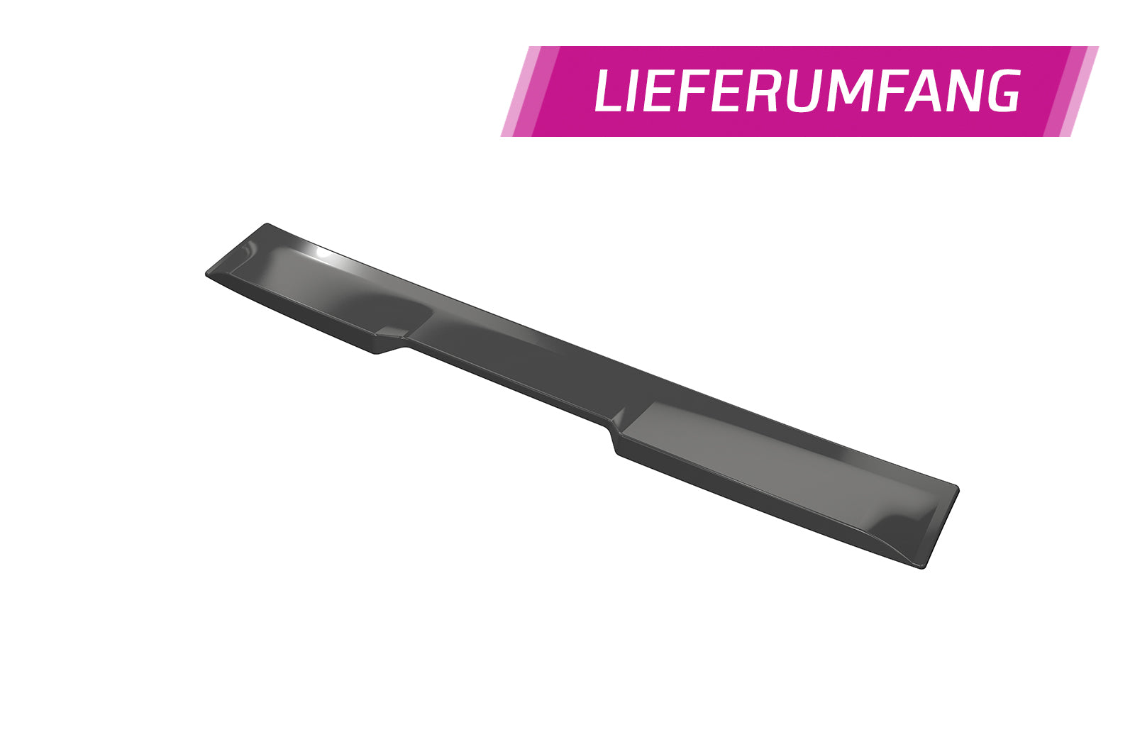 BMW 5 G30 Rear Window Spoiler HSB101-G