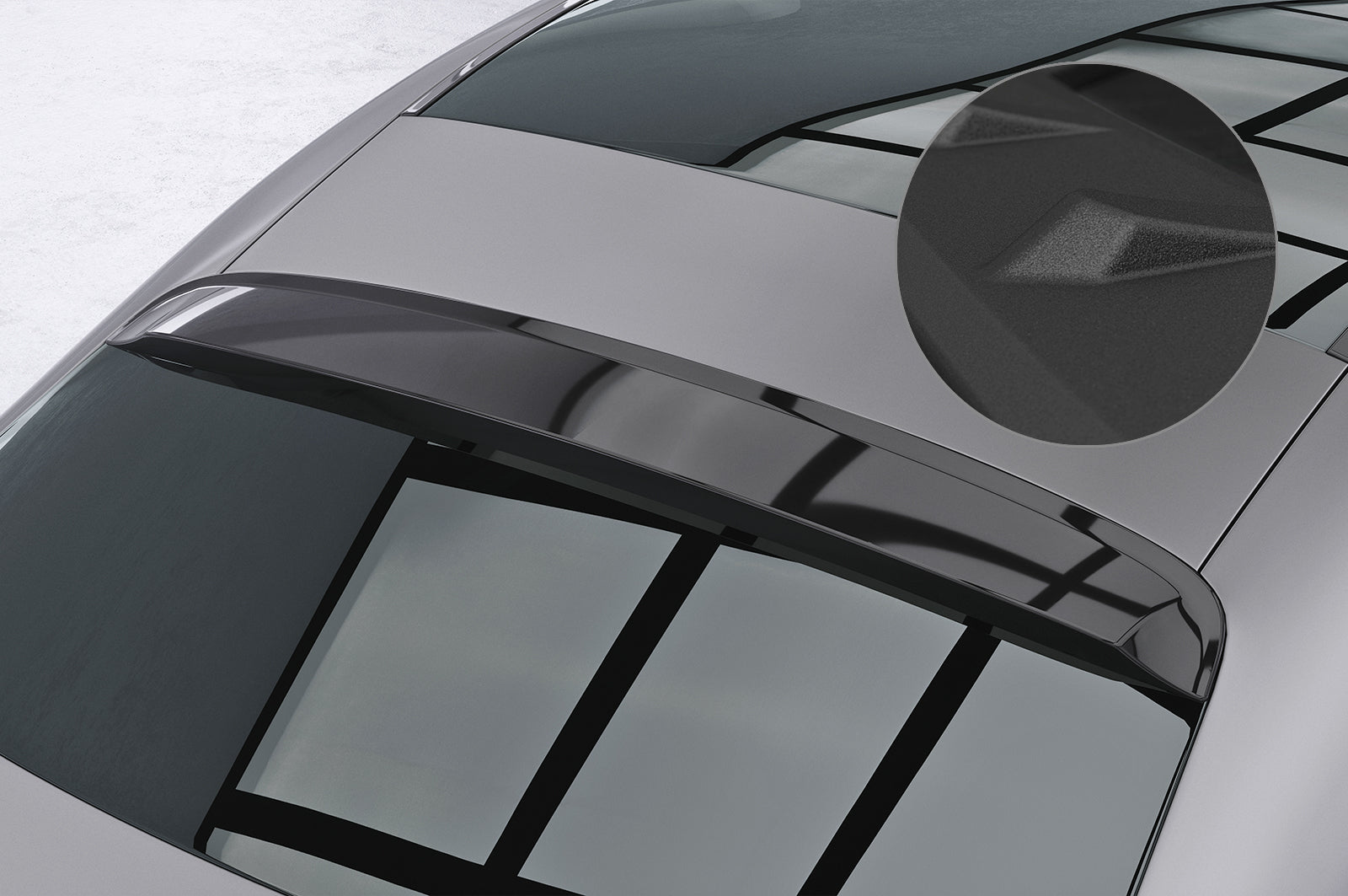 Mercedes-Benz C W206 Rear Window Spoiler HSB104-G