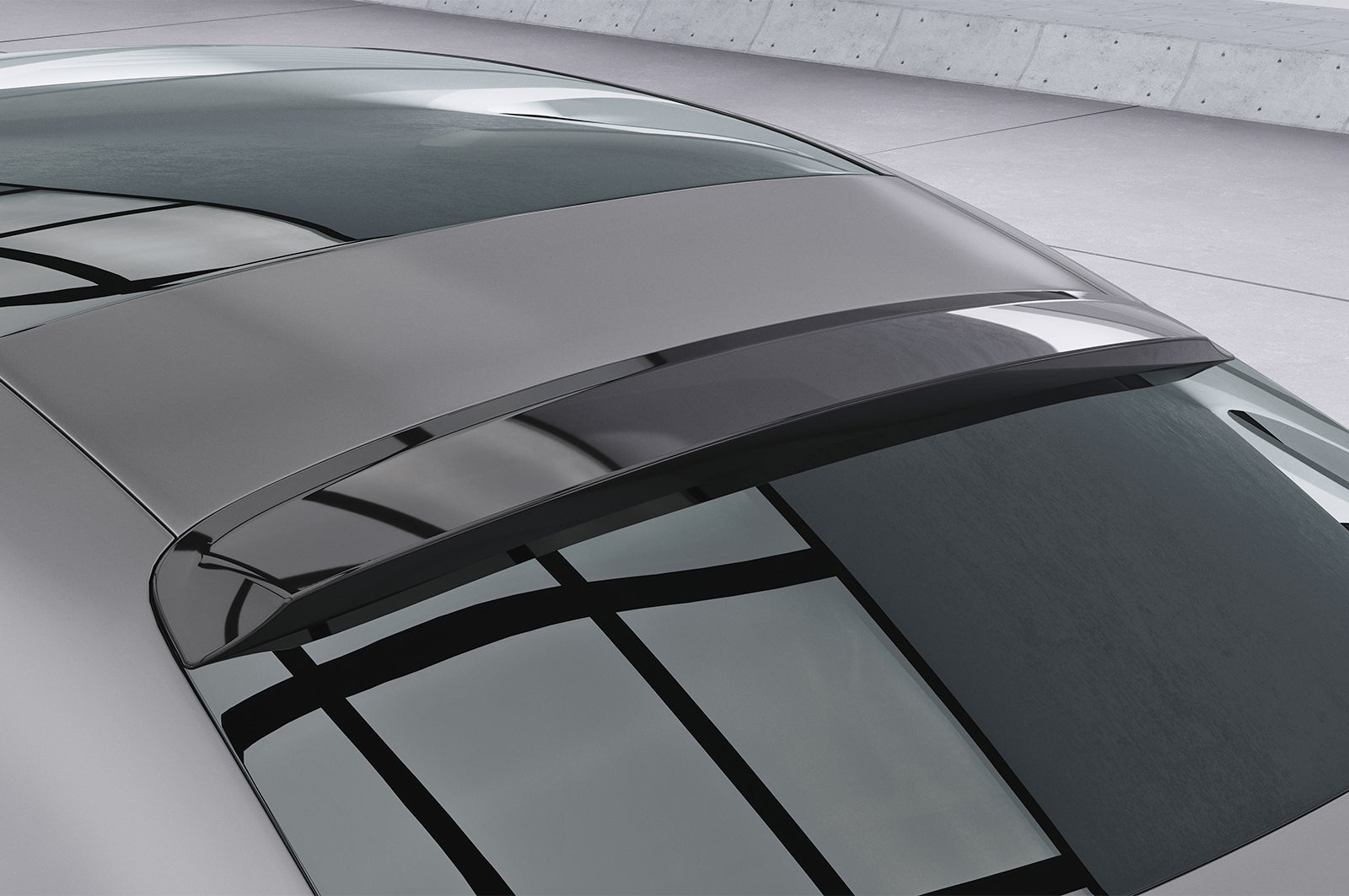 Mercedes-Benz C W206 Rear Window Spoiler HSB104-G