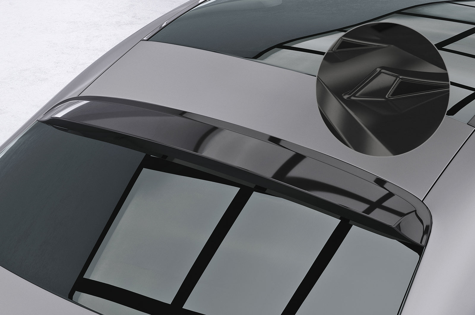 Mercedes-Benz C W206 Rear Window Spoiler HSB104-G