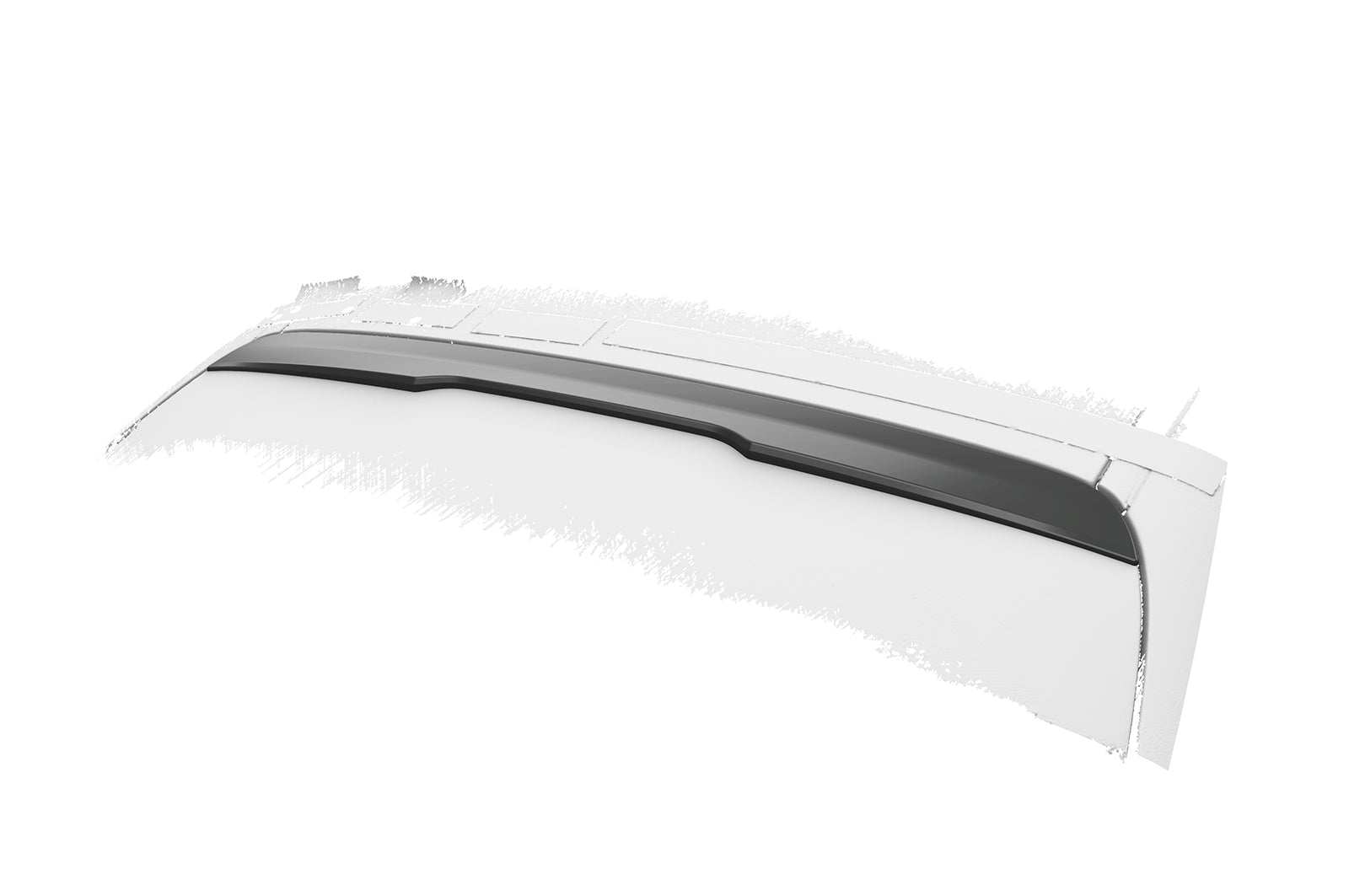 Mercedes-Benz E W213 Rear Window Spoiler HSB116-G