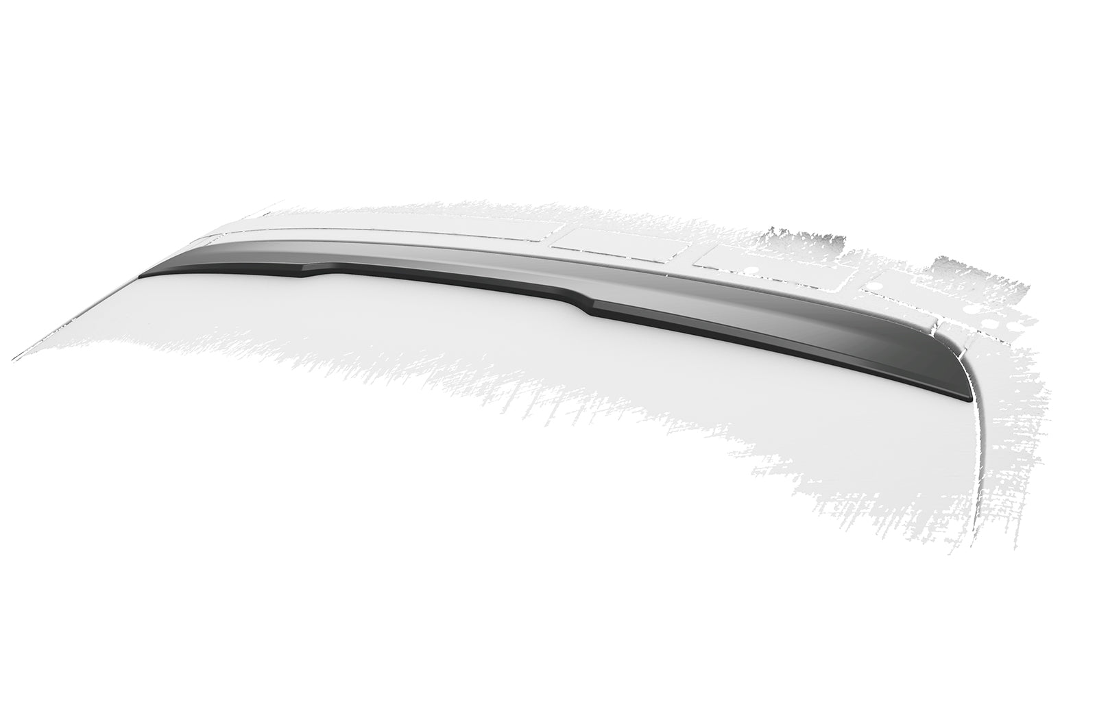 Mercedes-Benz E W213 Rear Window Spoiler HSB116-G