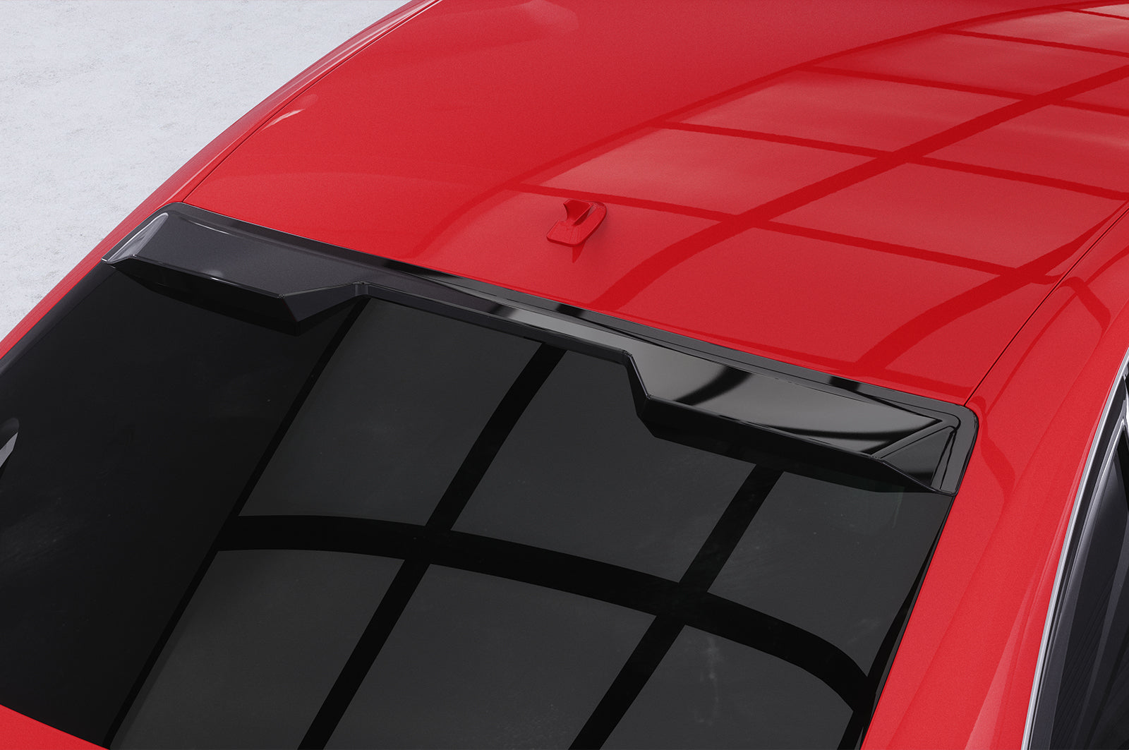Audi A4 B8 Rear Window Spoiler HSB119-G
