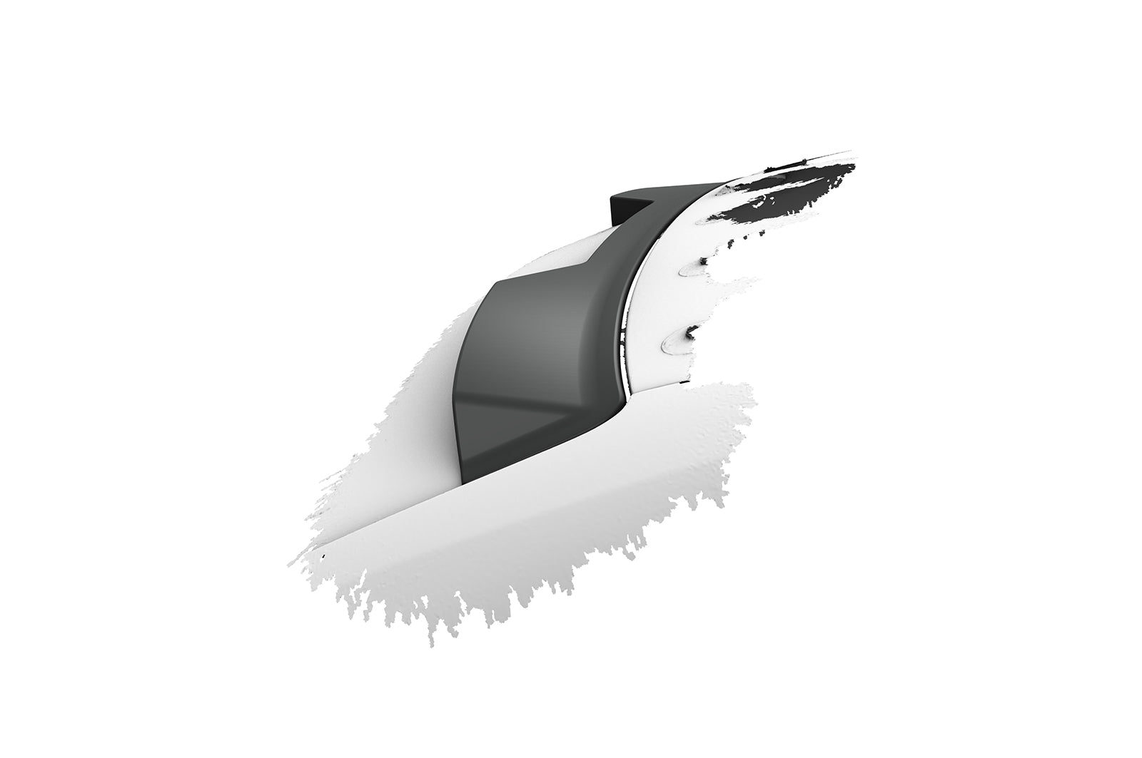 Audi A4 B8 Rear Window Spoiler HSB119-G