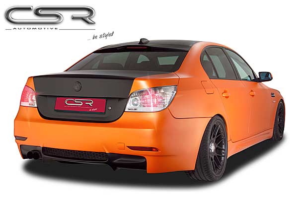 BMW 5 E60 Rear Bumper HSK083