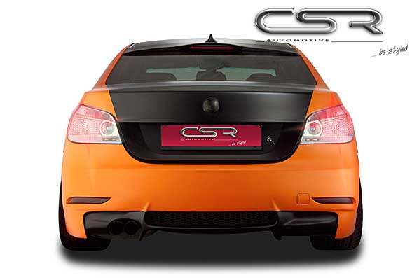 BMW 5 E60 Rear Bumper HSK083