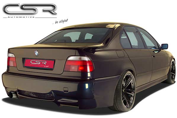 BMW 5 E39 Rear Bumper HSK084