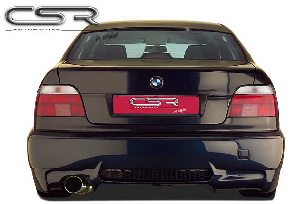 BMW 5 E39 Rear Bumper HSK084