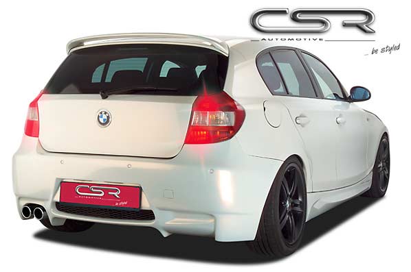 BMW 1 E81/E87 Rear Bumper HSK085