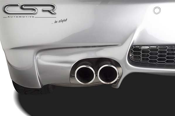 BMW 5 E61 Rear Bumper HSK183