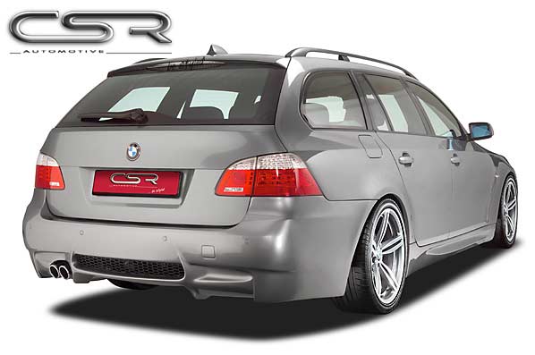 BMW 5 E61 Rear Bumper HSK183