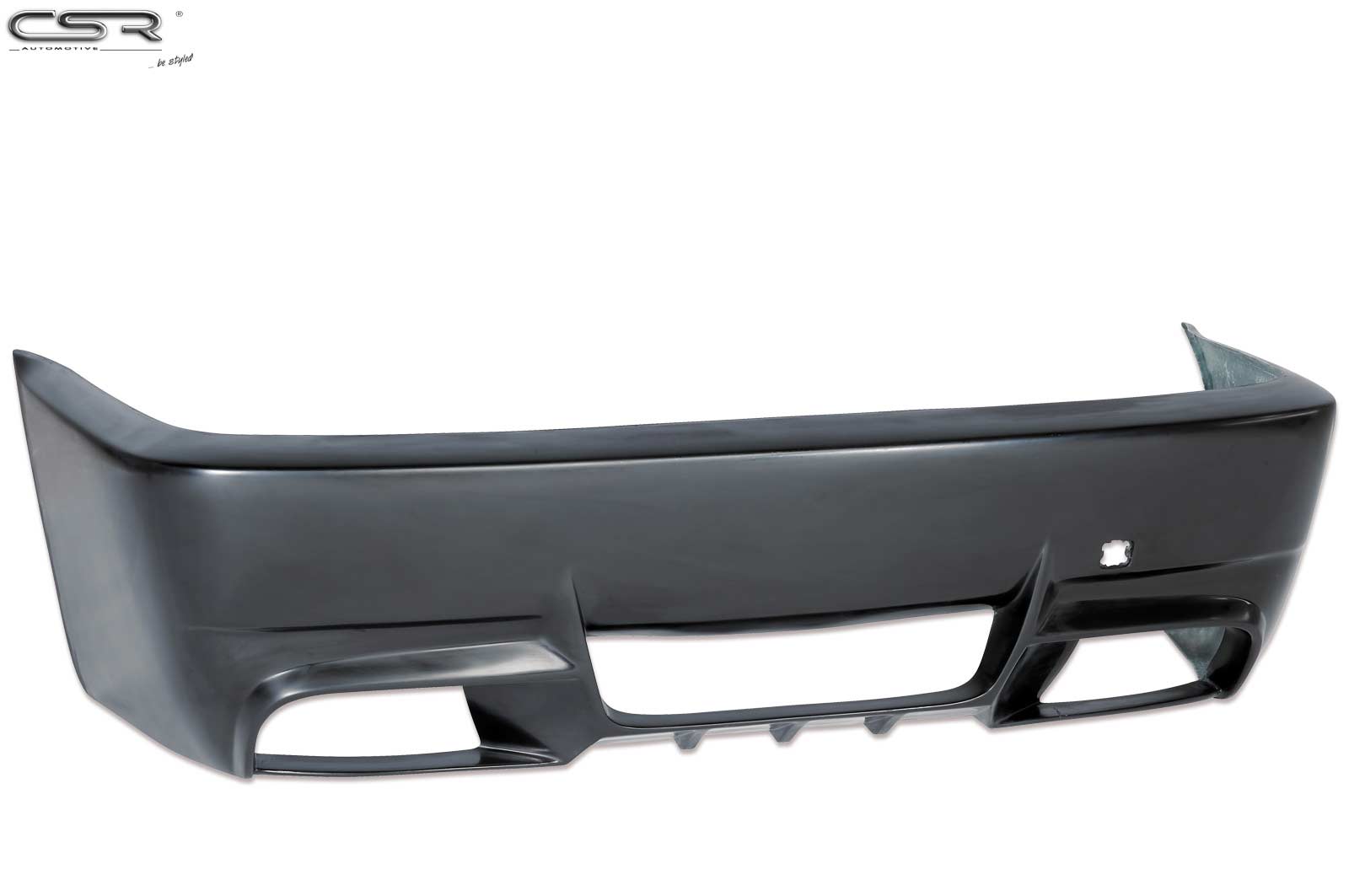 BMW 3 E46 Rear Bumper HSK270