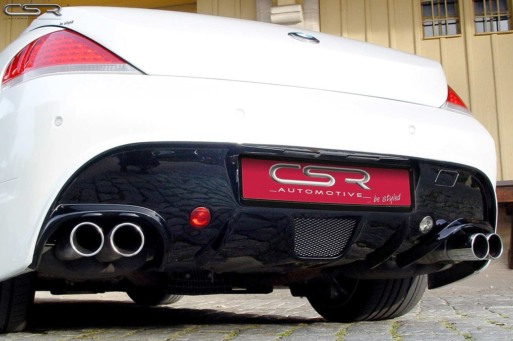 BMW 6 E63/E64 Rear Bumper HSK280