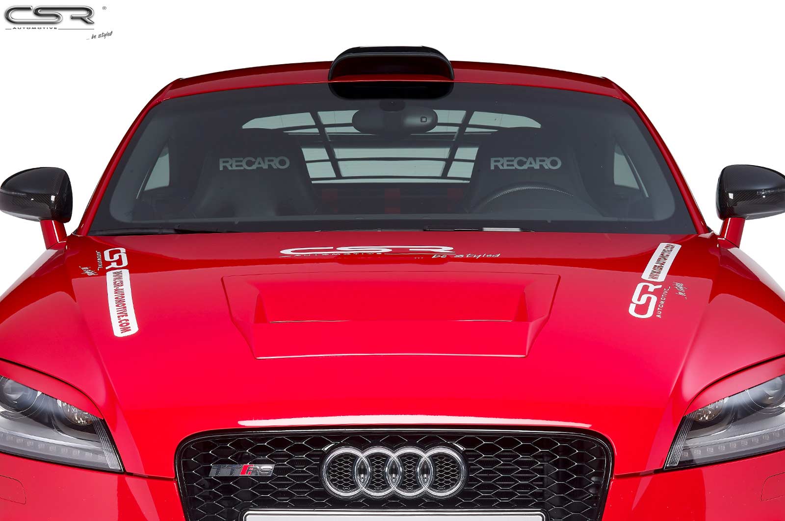 Audi TT 8J Air Intake Cover LF003