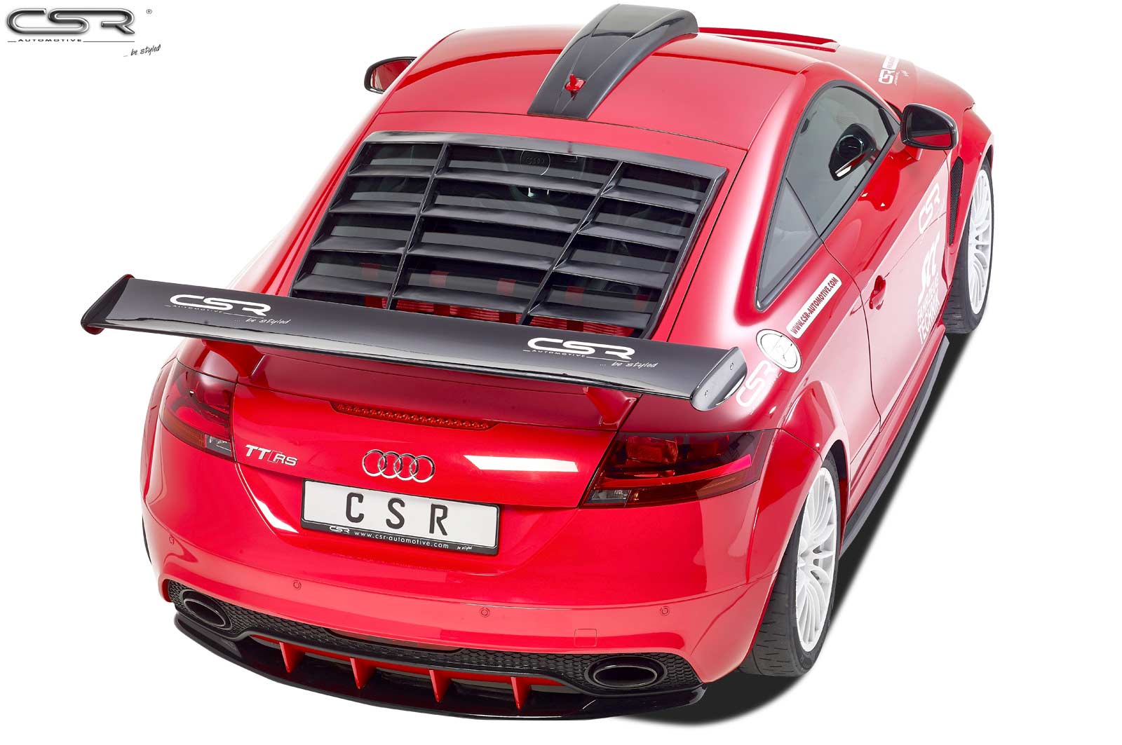 Audi TT 8J Air Intake Cover LF003