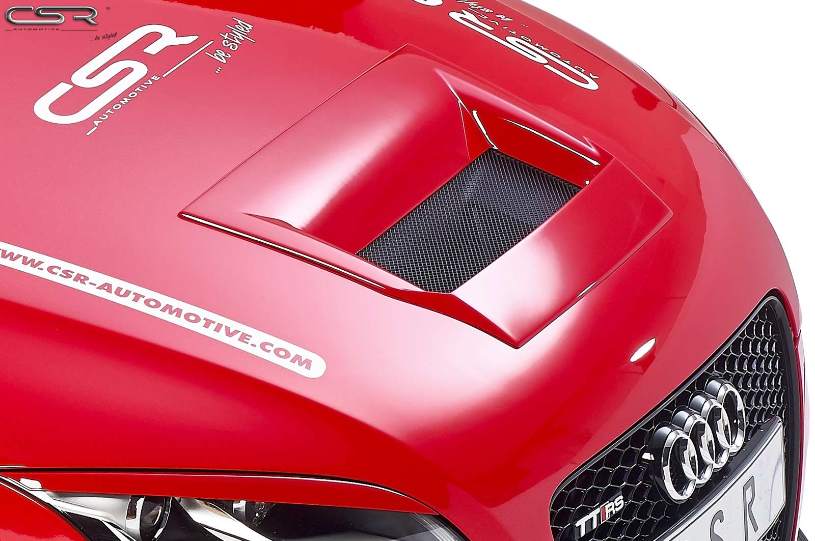 Audi TT 8J / Roadster Hood LF004