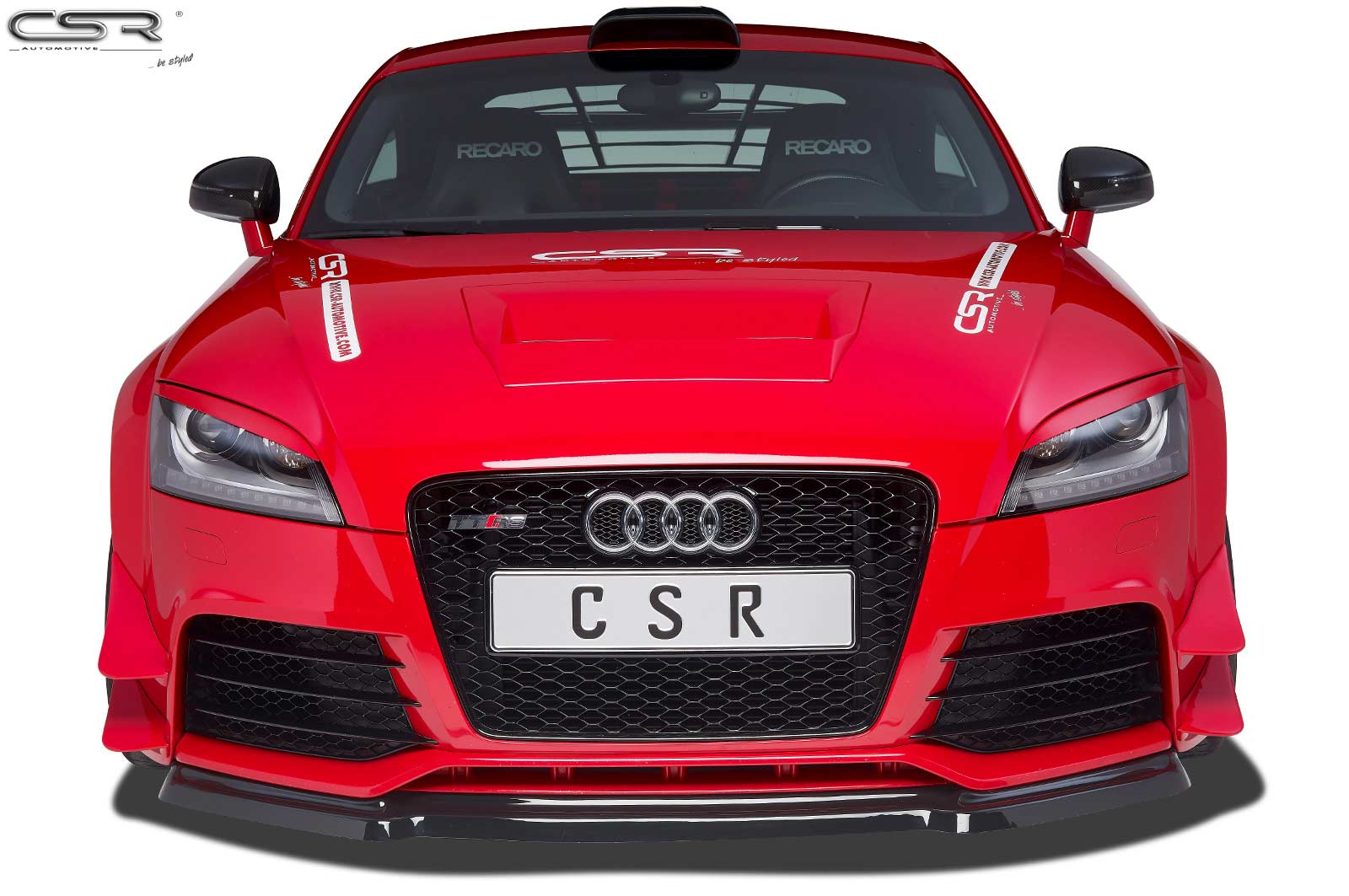 Audi TT 8J / Roadster Hood LF004