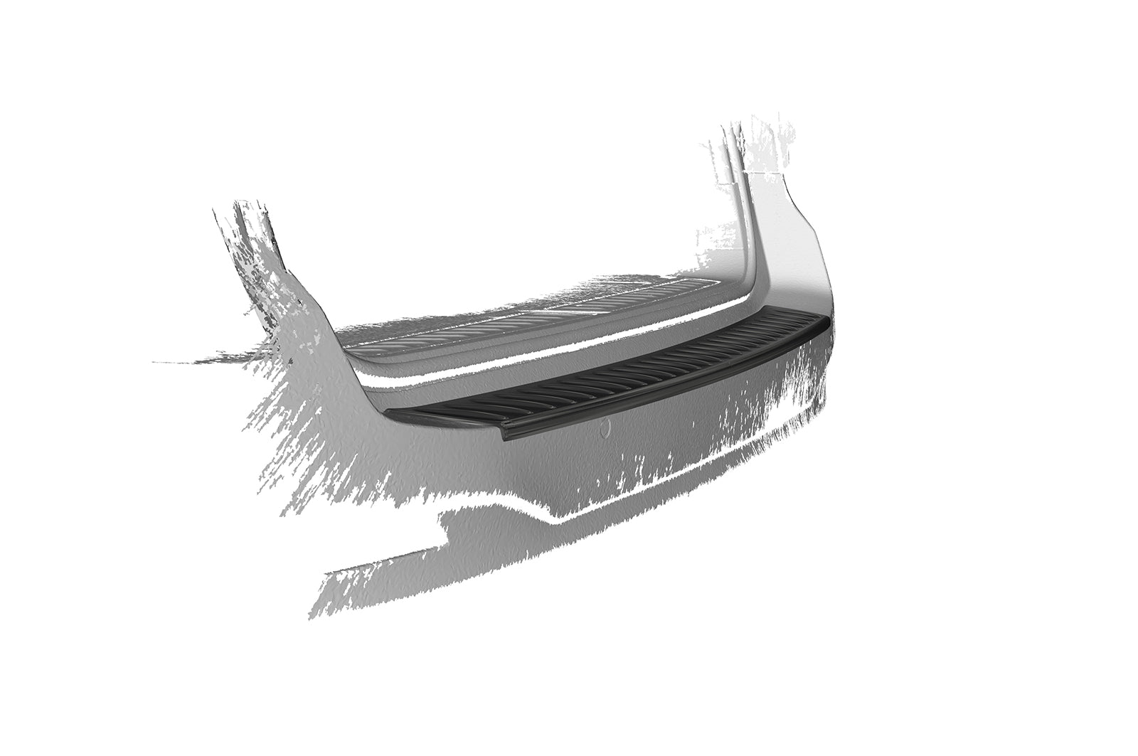 BMW 5 G31 M Sport Trunk Sill Protector LKS001-G